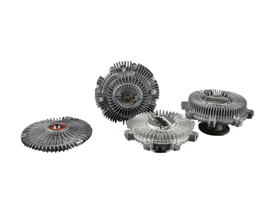 RPI Kühlerlüfterkupplung, Silikonöl-Lüfterkupplung Visco-Lüfterkupplung für Mercedes Benz Atego 906 200 18 22, 9062001822, 906 200 1822